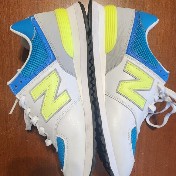 Very clean New Balance 574 main image 6